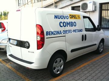ALLESTIMENTI PER COMBO VAN