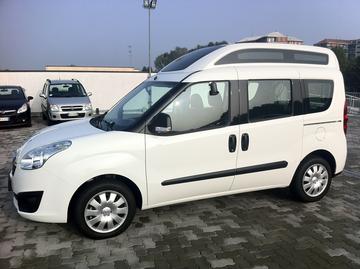 COMBO TOUR CON SOLLEVATORE FIORELLA FOCACCIA
