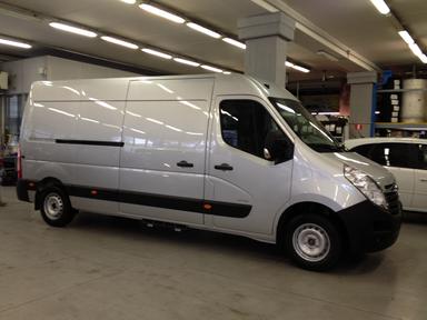 MOVANO L3 OFFICINA MOBILE