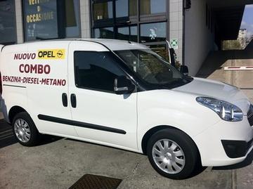 NUOVO COMBO VAN