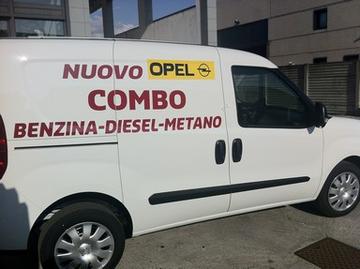 NUOVO COMBO VAN