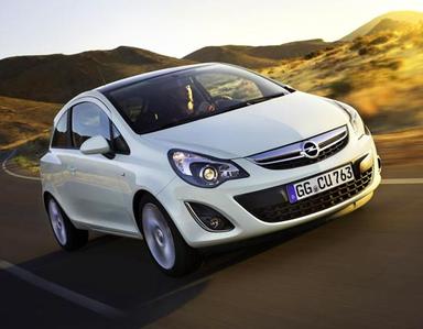 NUOVA OPEL CORSA 