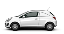 Corsa Van