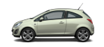 Nuova Corsa 3 porte