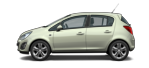 Nuova Corsa 5 porte