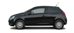 Corsa Van