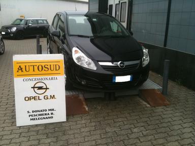 OPEL CORSA COSMO DIESEL