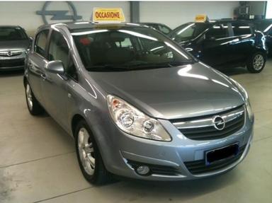 OPEL CORSA COSMO 