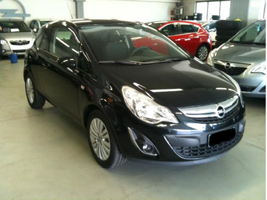 OPEL CORSA EDITION KM0