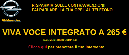 VIVA VOCE INTEGRATO